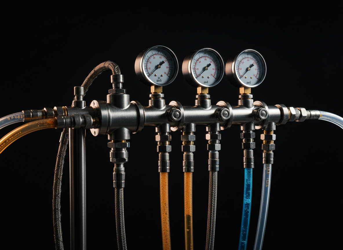 Draf System Draft Line — Long Island Draft System Specialists